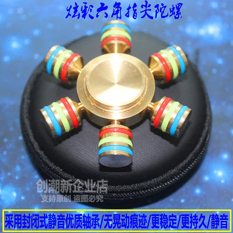 Fidget spinner - Ref 2615820 Image 10