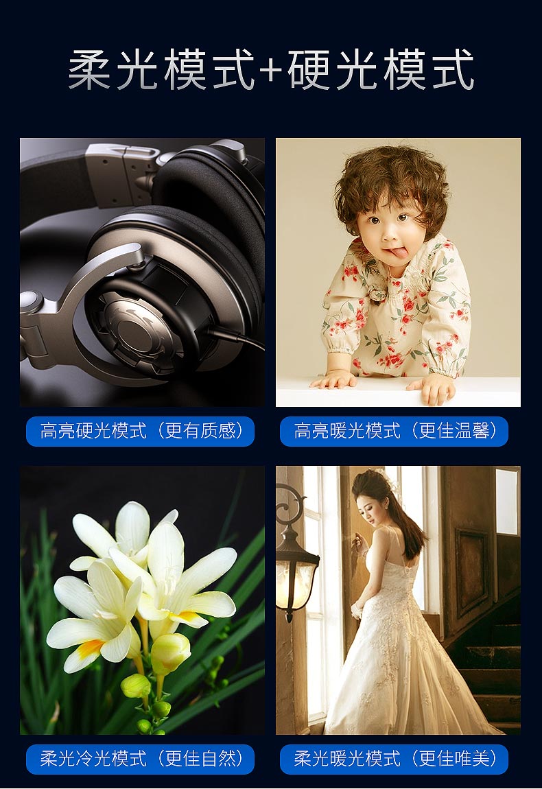 Nam vương miện RGB11 đèn nhiếp ảnh dẫn đèn ngoài trời ảnh ánh sáng nhuộm nhỏ cầm tay máy ảnh SLR trong nhà đèn đèn chiếu sáng Ice đám cưới nhiếp ảnh rung chụp Taobao đèn mềm vẫn cuộc sống của trẻ em - Phụ kiện máy ảnh DSLR / đơn túi da đựng máy ảnh