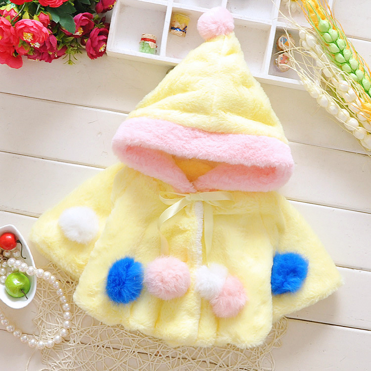 Cape pour fille - Ref 2155908 Image 9