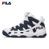 FILA Fila Official Giày bóng rổ nữ Retro SPAGHETTI 2018 giày sneaker nam đẹp Giày bóng rổ