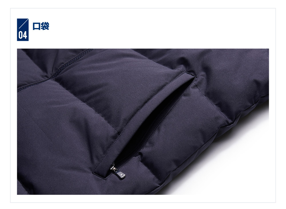 FILA Fila Down Jacket Men 2018 Winter New Sports Casual Áo trùm đầu xuống Áo khoác ấm cho nam áo khoác lông vũ nữ