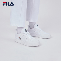 FILA FILA Fiele Basketball Shoes Mens Shoes 2021 Summer New Board Shoes Sneakers CAGE LOW Leisure Culture trendy shoes