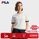 ເສື້ອຍືດຖັກແສ່ວຂອງແມ່ຍິງ FILA