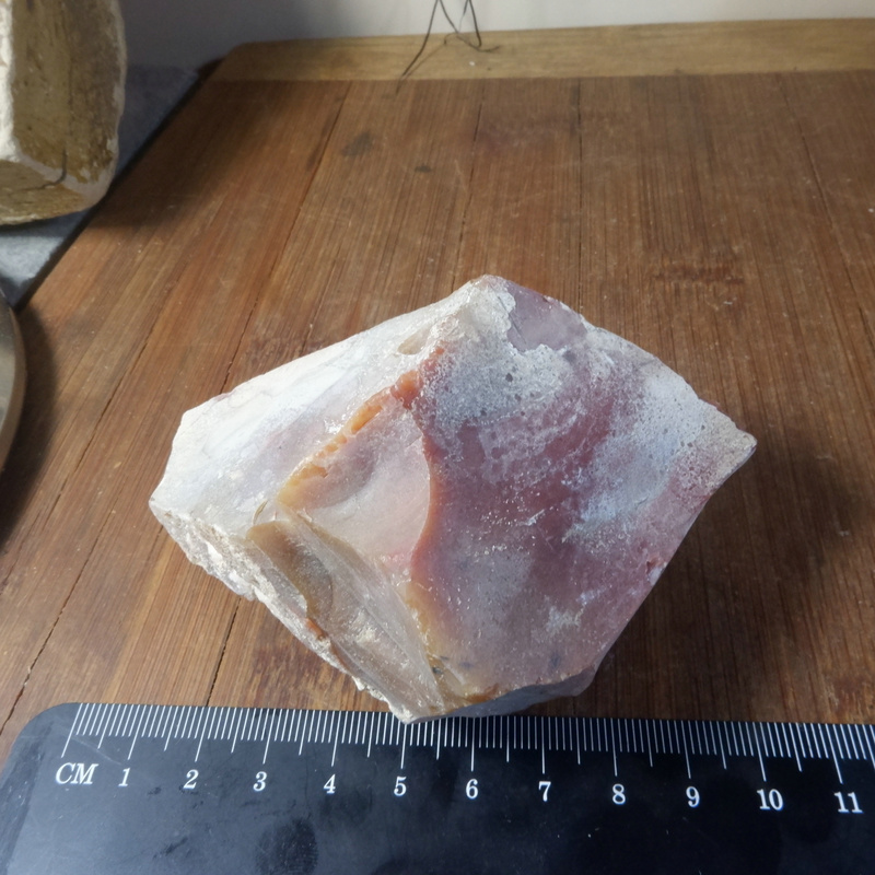No. 6856 Xinjiang Roborpo Surface Pink Opal