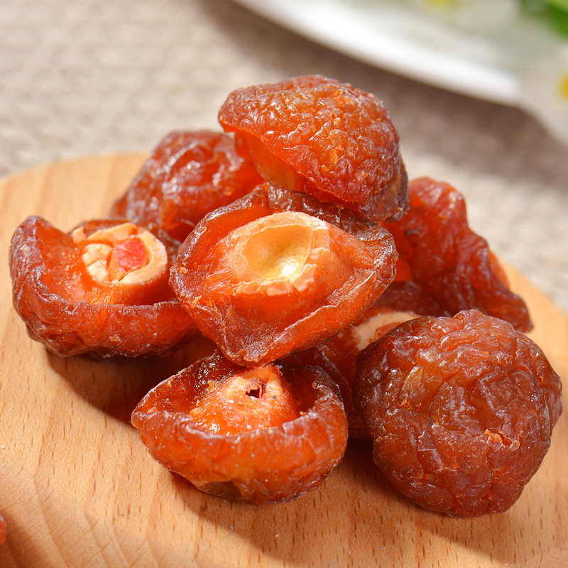 Half plum Half plum 500g * 2 Black plum Mandarin duck plum Sweet and sour office snack Dried fruit honey