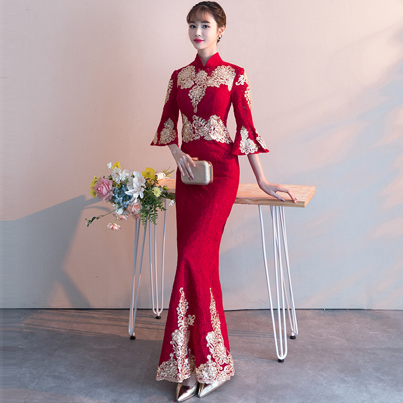 Robe du soir      conventionnel - Ref 3212973 Image 1