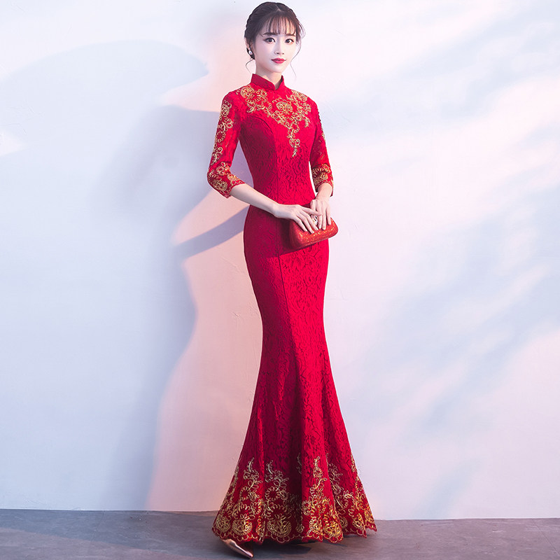 Robe de soirée      conventionnel - Ref 3212653 Image 1