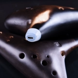 Tomo 12 -Hole AG Professional Performance Performance Bass Student Flute Fumigation, Fumigation Retro Двенадцать -отверстие средней среды, звуковые инструменты настройки