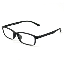 South Korea ultra-light myopia frame mens and womens sheet glasses frame tr90 optical mirror frame full frame 090