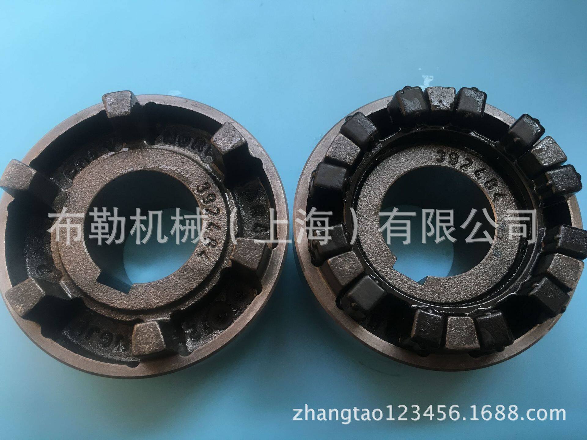 KTR coupling elastomer POLY NORM 28 32 38 42 48 55 60 65NBR 78 SHORE