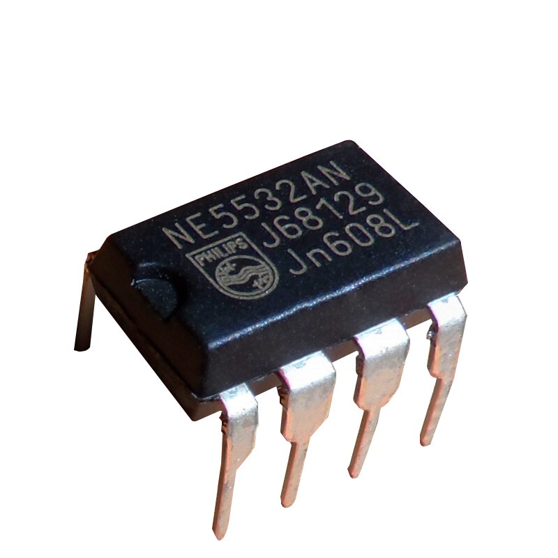 Promotional Original Ne5532An High-End Dual Operational Amplifier, An-Grade Audio Dedicated, Original from the Netherlands, Small Profit but Fast Turnover