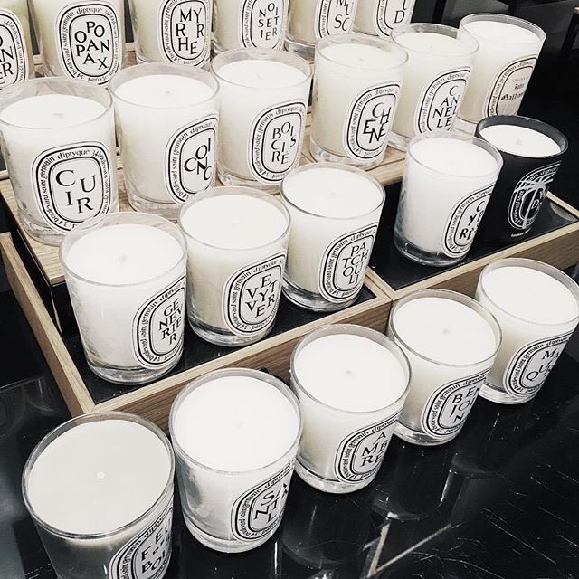 (Separate packaging) French Diptyque Diptyque Scented Candle 5g Rose Berry Fig