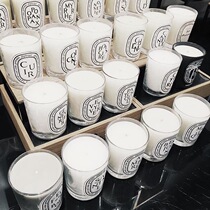 French Diptyque Tiptik fragrance candle 5G Rose Berry fig