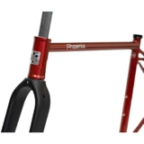 Blacksnow Black Snow Phoenix Fire Phoenix гравийный велосипед