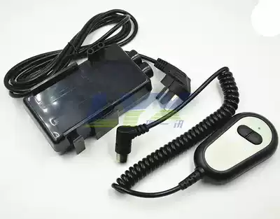 DC motor linear push rod motor electric push rod controller one control one spring wire handle switch control