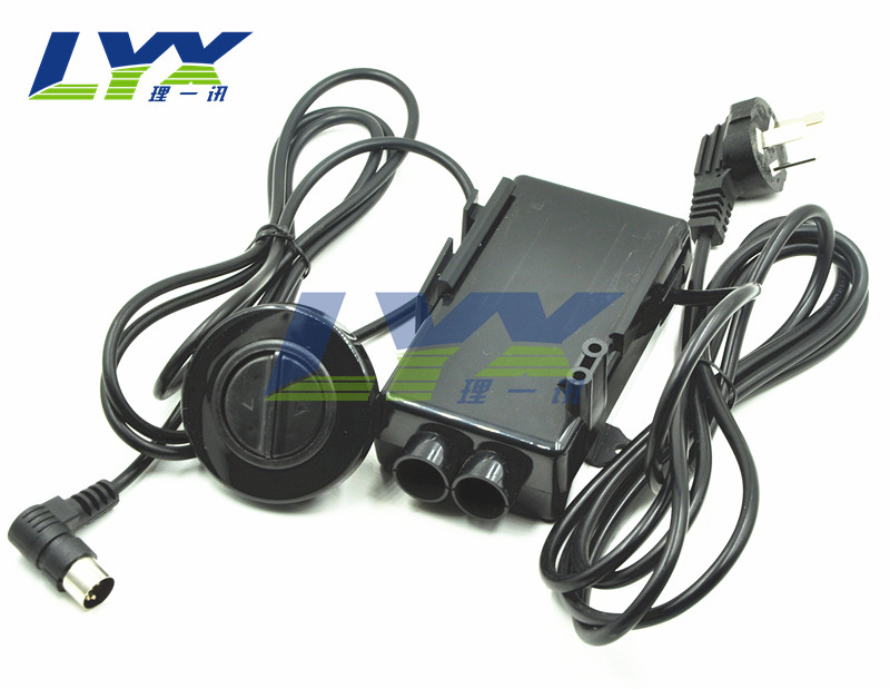 DC electric push rod wired power controller 1 Control 1 push rod reduction motor forward and reverse controller