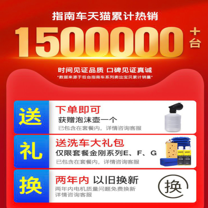 25年最新高压清洗机推荐!这3个品牌必买,避坑指南+真实测评-品牌推荐-淘宝百科网
