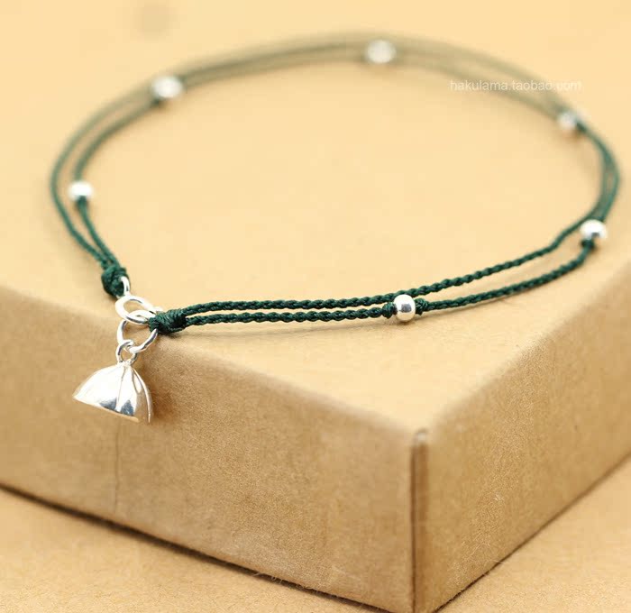 Bracelet de cheville OTHER   en Argenterie - Ref 3104687 Image 32