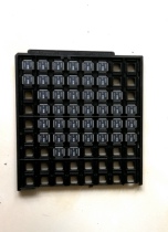 Midea inverter air conditioner CPU chip IRMCK343 341 311 write CPU data