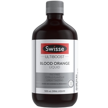 【热巴同款】Swisse斯维诗血橙精华液500ml