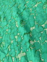 High-end export positioning lace