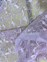 High-end export positioning lace