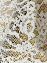 High-end export positioning lace with plush