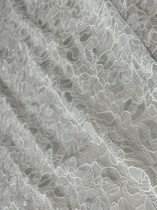 High-end export customized positioning lace
