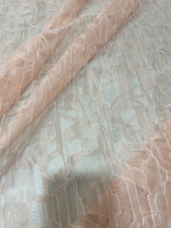 High-end export positioning lace