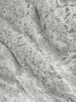 High-end export customized positioning lace