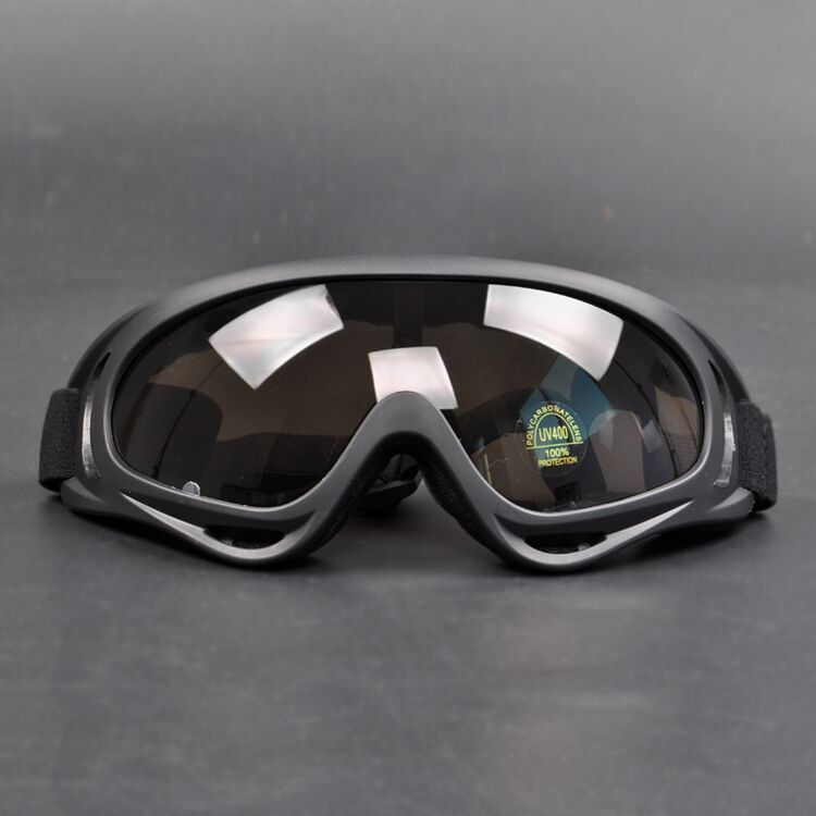 Fully enclosed windproof sand riding protective glasses anti-dust fog breathable large enclosure protection anti-splash goggles