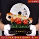 Small Wufu Linmen (высота 21 см) дает пять императоров деньги