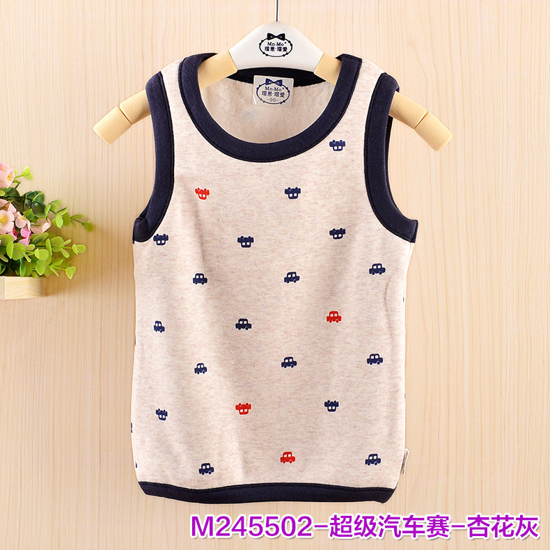 Gilet enfant en Toile de coton - Ref 2069305 Image 32