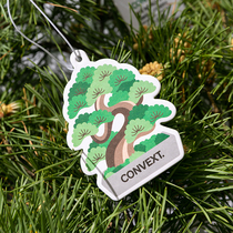 CONVEXT Xie XIETU pine forest bonsai fragrance scents