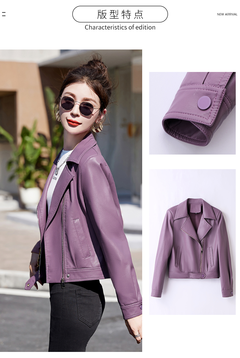 E3232 1590K ÁO DA NỮ TEMTDEI MÙA XUÂN THU ĐÔNG PHỤC CỔ CỔ ĐIỂN THỜI TRANG NỮ G04 SẢN PHẨM MỚI