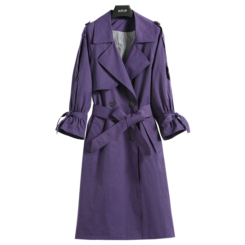 Trench pour femme en Nylon - Ref 3227190 Image 5