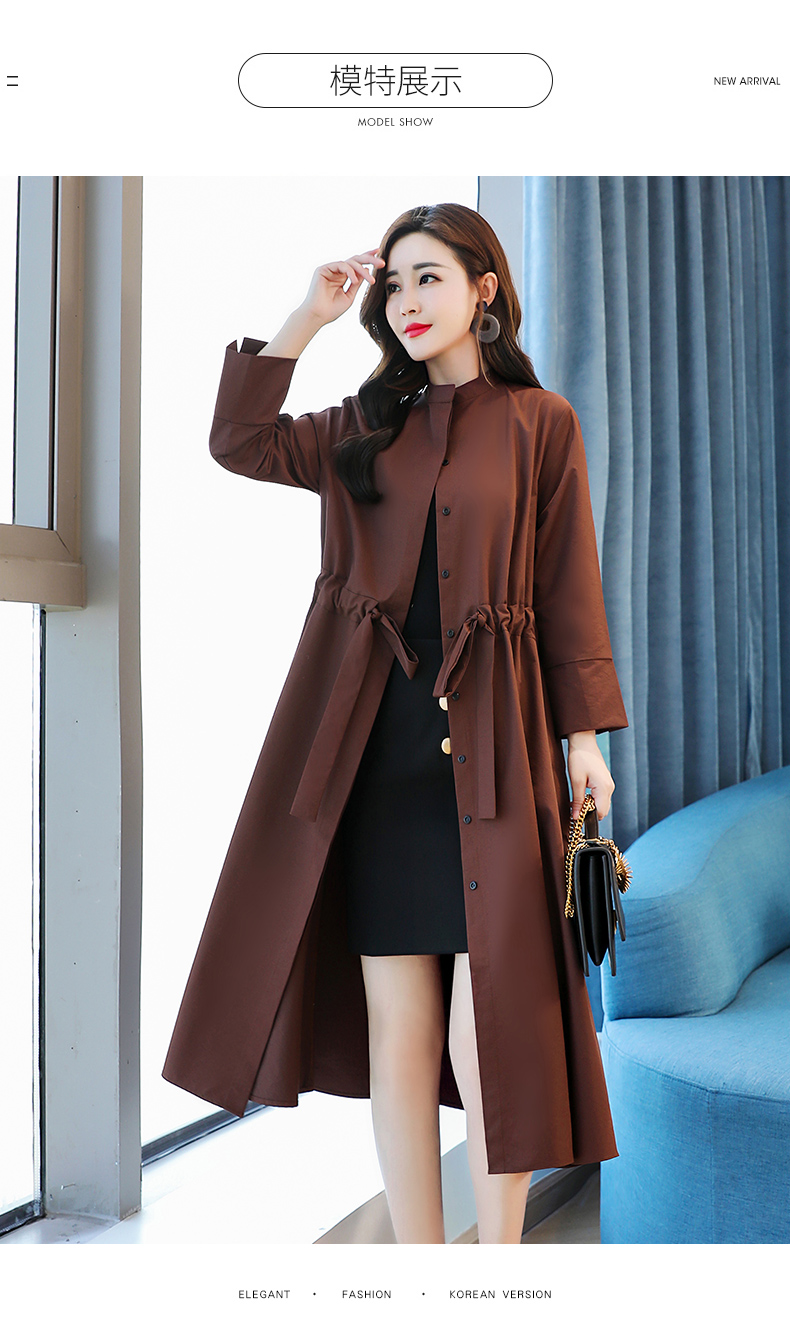 Trench pour femme en Nylon - Ref 3225946 Image 15