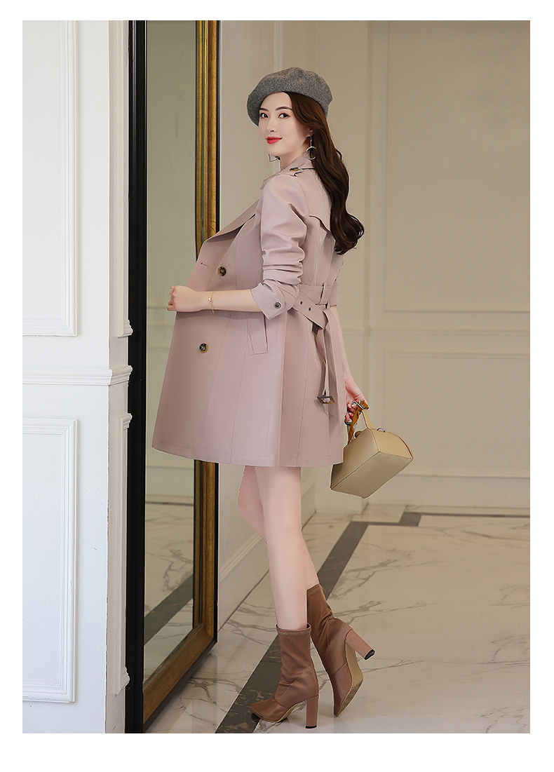 Trench pour femme en Polyester - Ref 3225826 Image 18