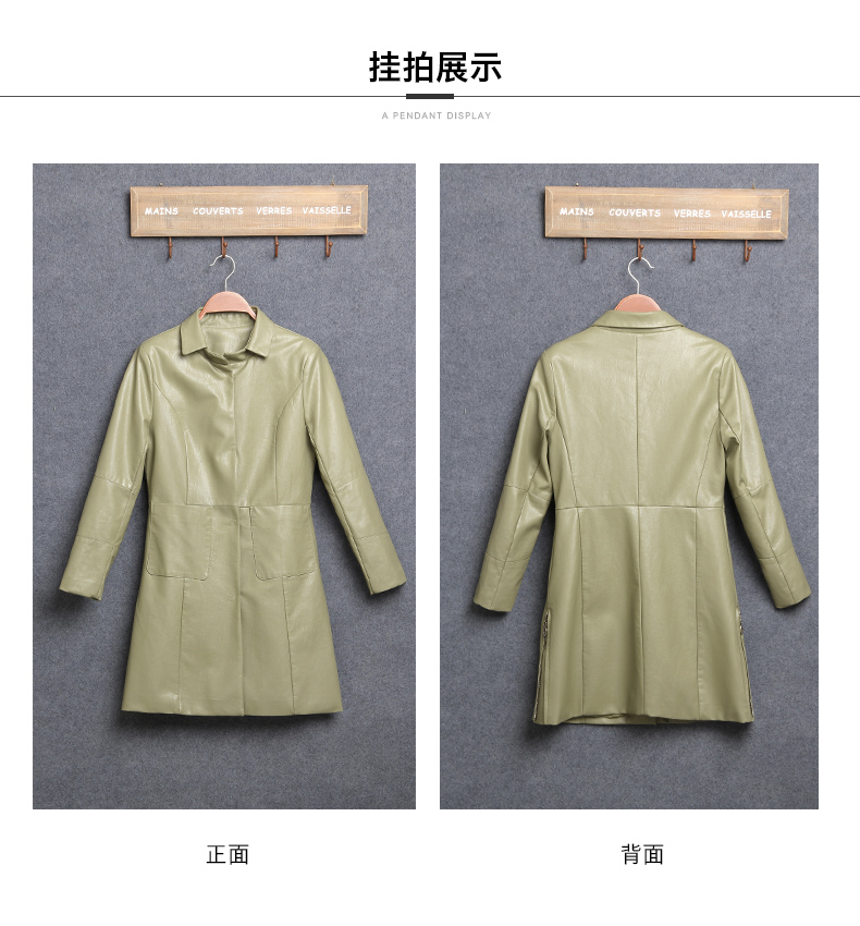 Trench pour femme - Ref 3228102 Image 30