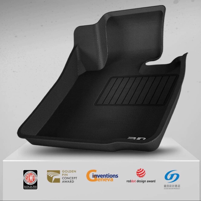 Special car waterproof stereo foot pad resistant to wear and durable anti-slip and smell more than 100 models