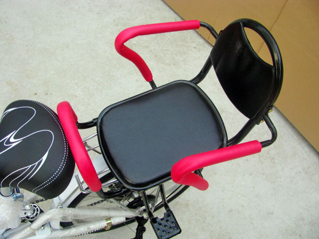 siège enfants pour vélo - Ref 2440018 Image 9