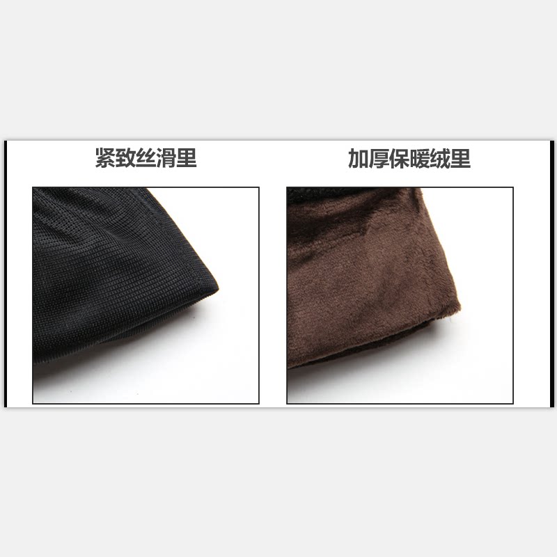 Half-finger gloves male Bojuan driving cycling fitness outdoor sports non-slip breathable mountaineering thick warm leather gloves