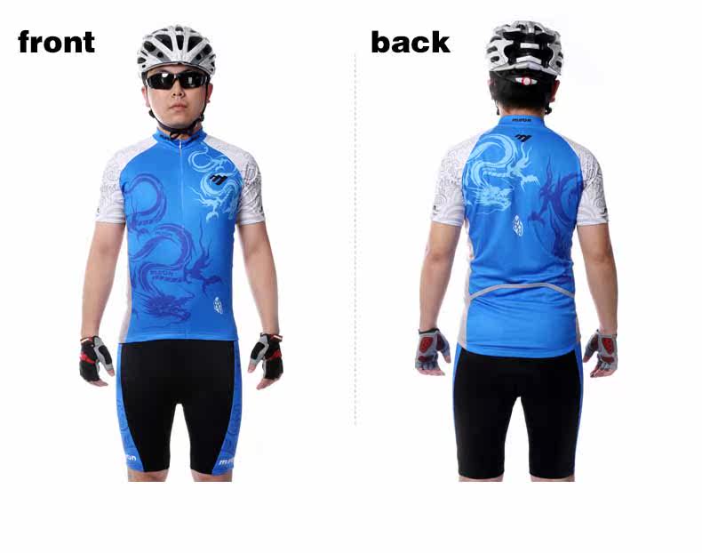 Tenue de cyclisme homme MOON - Ref 2217467 Image 22