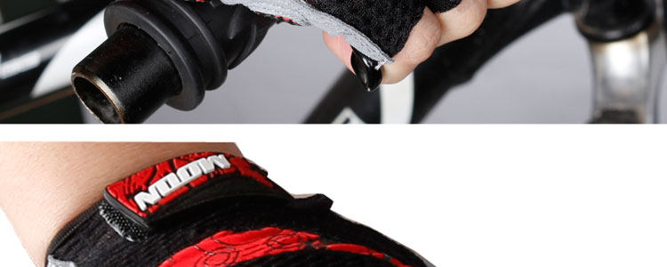 Gants de cyclisme mixte MOON - Ref 2239731 Image 60