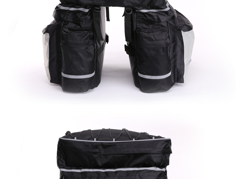 Sacoche pour vélo mixte MOON - Ref 2214512 Image 7