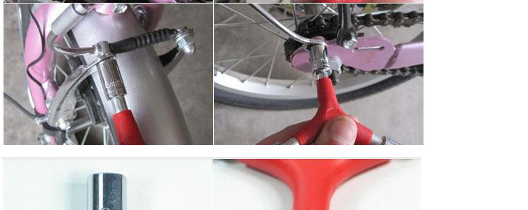 Clé pour réparation vélo MOON - Ref 2308691 Image 12