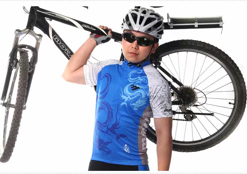 Tenue de cyclisme homme MOON - Ref 2217467 Image 21