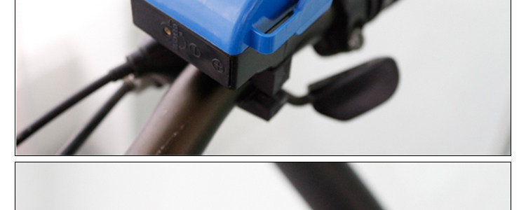 Sonnette de vélo klaxon électrique MOON - Ref 1453943 Image 22