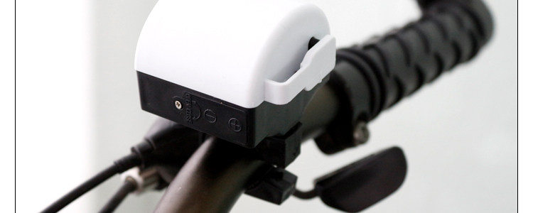 Sonnette de vélo klaxon électrique MOON - Ref 1453943 Image 20