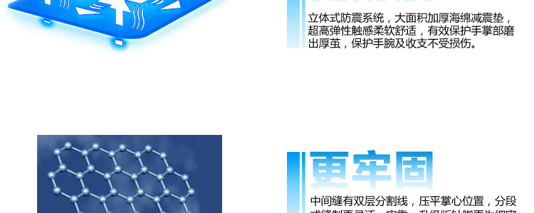 Gants de cyclisme MOON - Ref 2246553 Image 16